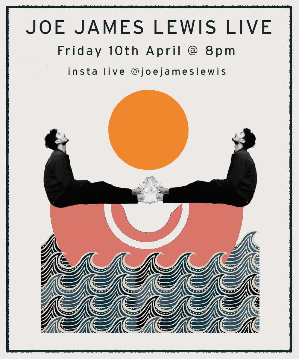 Celebrating the EP release on Friday with a live set on Instagram Live 🙌