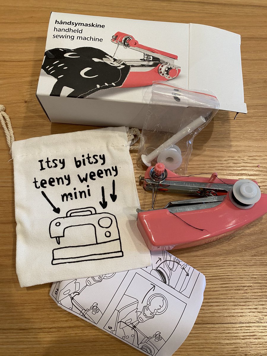 フライング タイガー ミシン