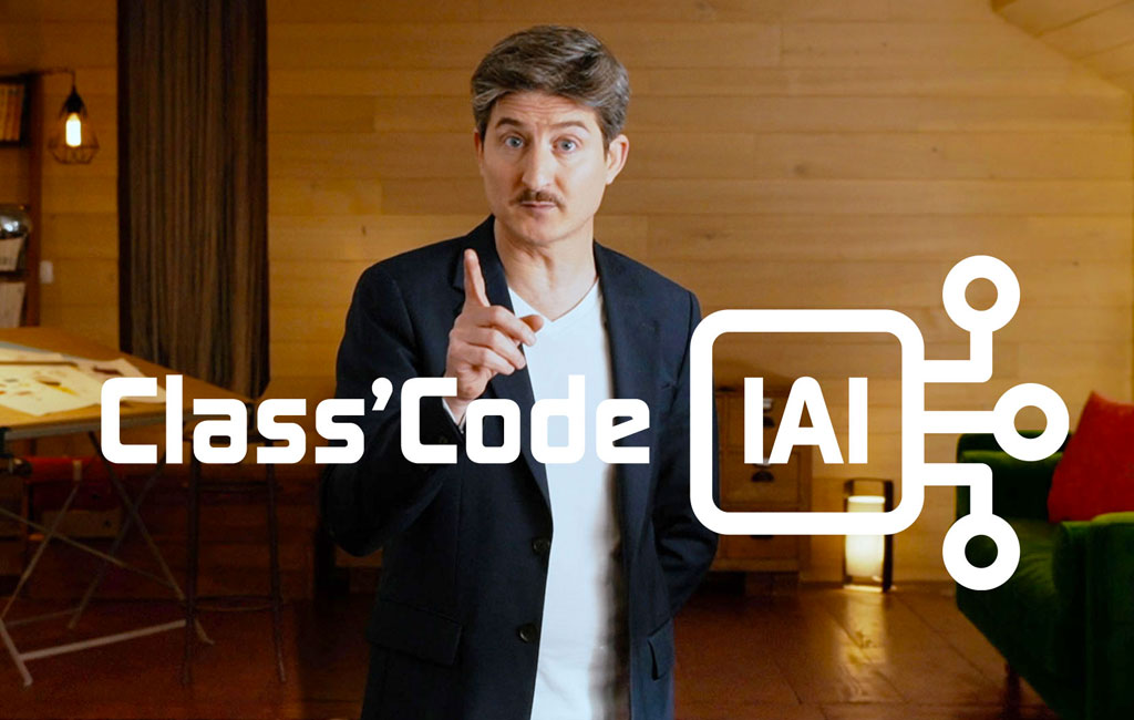 classcode_fr's tweet image. Lancement du Mooc Class’Code IAI : une formation en ligne pour appréhender l’intelligence artificielle … avec intelligence ! classcode.fr/iai et fun-mooc.fr/courses/course…
