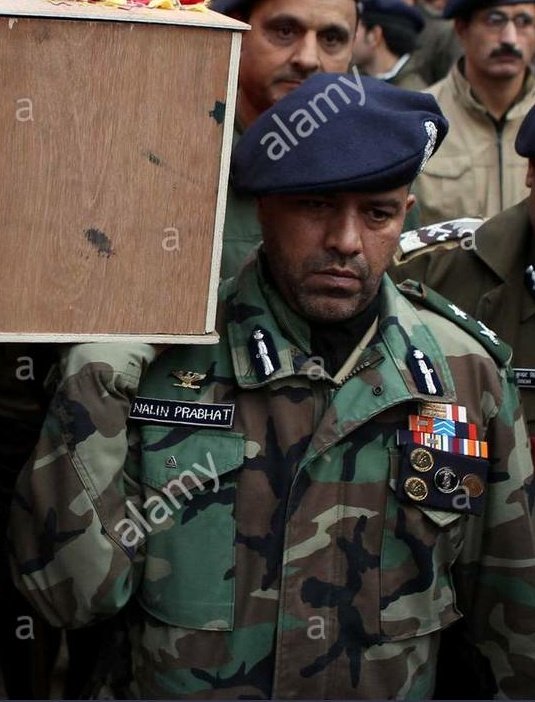 • 1 April 2010 – Nalin Prabhat, IPS then DIG operations suggested that the CRPF must launch an area domination exercise where the troops would be out for 72 hours to sanitize a radius of 5 km