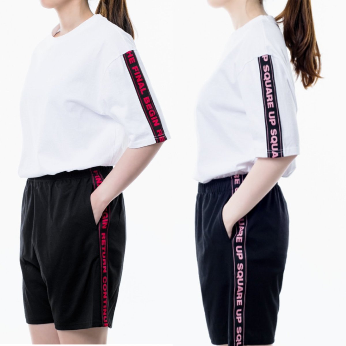 PhYoongles's tweet photo. WTS / LFB 

Blackpink Winner IKON 2019 Hangout Shirt / Shorts ✨

💜 Limited edition
💜 Sold per piece
💜 3rd photo ref.
💜 1,600 php EACH + LSF

MOP: Gcash / BPI transfer

Tags blackpink winner ikon yg jennie rose lisa yoon jinu hoony mino bobby b.i. jay june song dk https://t.co/nMobeioJ1M