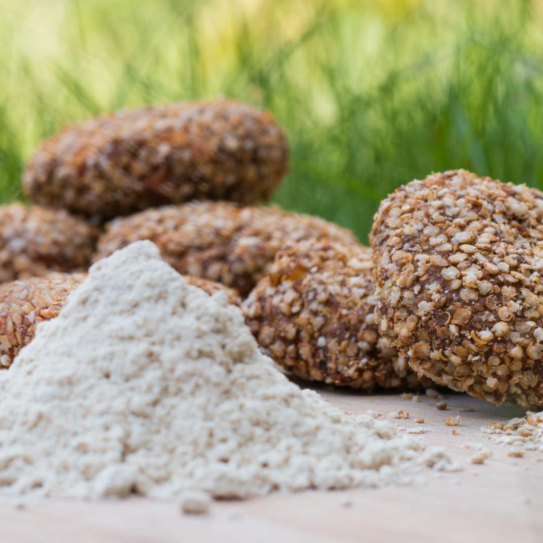 'Breakthrough fractionation technology developed by a Dutch food production company helps position quinoa as a viable source of protein.' 

Read the article on the EU-funded QUINNOVA project here 👉🏽 bit.ly/3dVo1U1

<a href="/CORDIS_EU/">EU Research Results</a>
