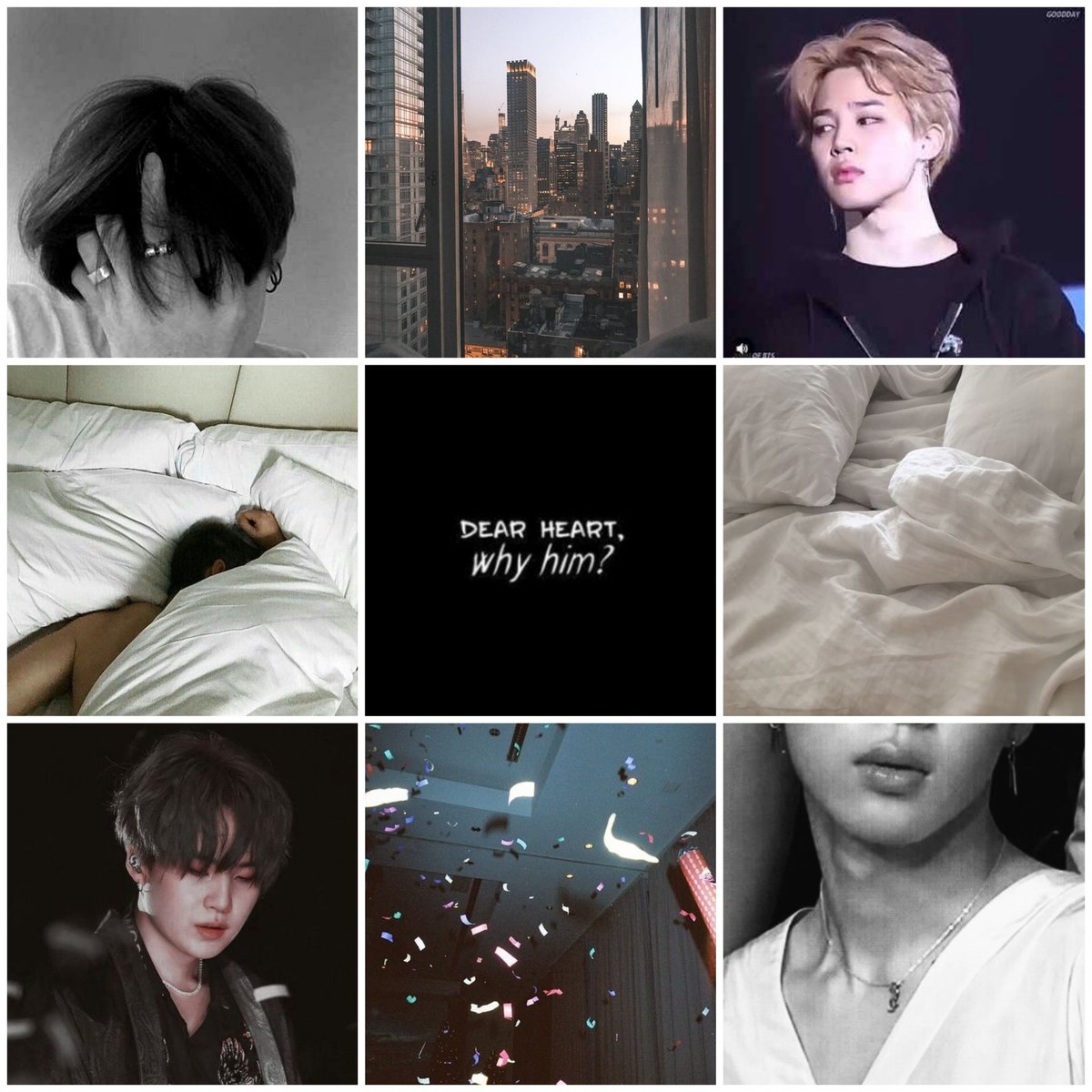  Yoonmin One night stands are meant to be just that. But after one dreamy night with the hottest, most popular boy in school, Yoongi's heart betrays him. He thinks he's found the one until Jimin leaves him broken and humiliated."I'd rather be dead than be seen with you."
