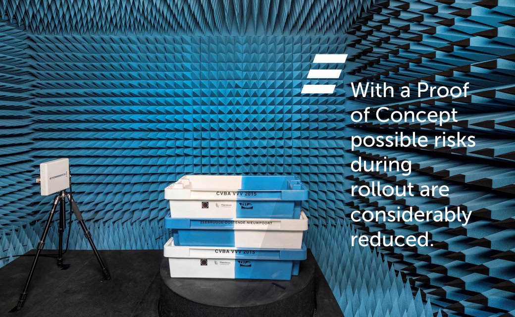 Assess the chance of success and the risks of your RFID project ✅❎  The numbers tell the tale, don't wait and plan your Proof of concept now! - More info bit.ly/2X1aW5I
#proofofconcept #testonsite #engineering #automation #technology #rfid #aucxis
