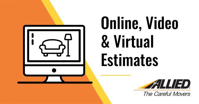 2movingstorage's tweet photo. If you are planning a move during this time of social distancing, we have the capability to provide online, video estimates via FaceTime or Skype rather than in-home ones. You can request this accommodation. Legitimate movers will never provide an estimate over the phone. https://t.co/nCBK8DUqMf