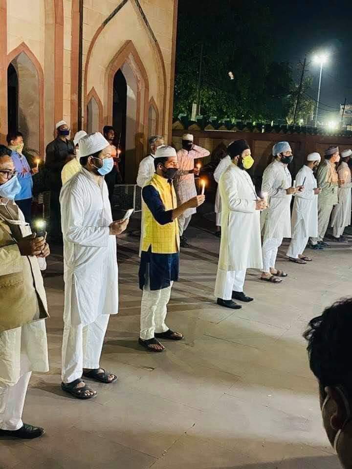 YogendraSinghMP's tweet photo. Not all r the same, These r true BharatVaasi ❤️ https://t.co/R0TtQf9Ztq