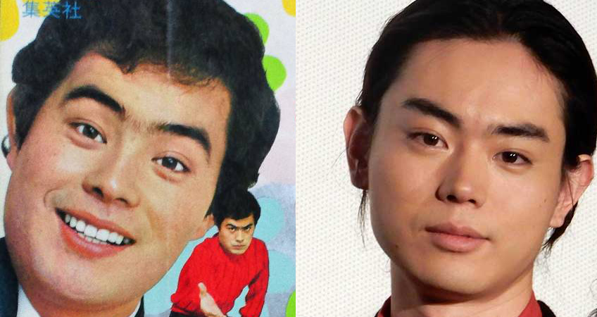 Twitter இல ココんた 猫頭巾 Huluで8時だよ全員集合 みてたら加藤茶が菅田将暉に似てると思ってぐぐったらもうすでに巷で言われてた Https T Co S1gzuvl4xg Twitter