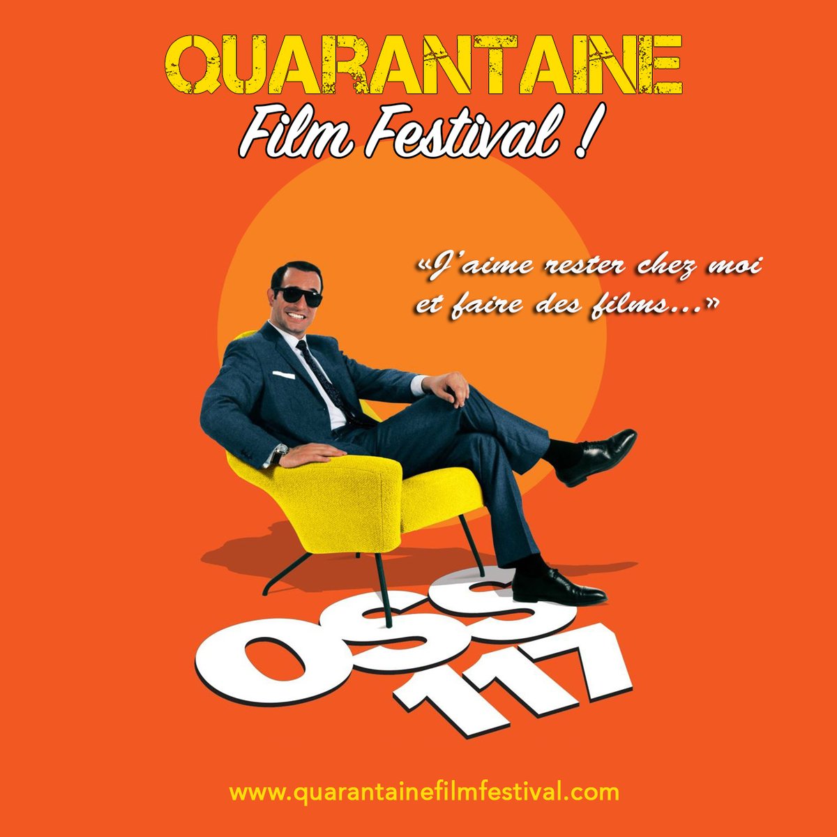 40NFilmFest's tweet photo. A l'occasion on se met un coup de polish, on se beurre la biscotte, et on fait un film ! 😎🎬 #40nfilmfest #quarantainefilmfestival #courtmetrage #festivalcourtmetrage #confinement #confinementcreatif #tousalamaison #resterchezsoi #restezchezvous #onresteouvert #faitestourner https://t.co/JD5WnaQ2c0