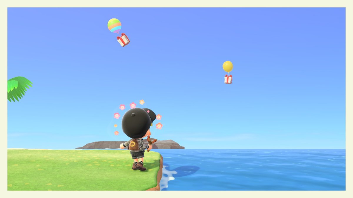 XCaiEr's tweet photo. #动物森友会 #AnimalCrossing #ACNH #NintendoSwitch https://t.co/5y0r1VfBHn