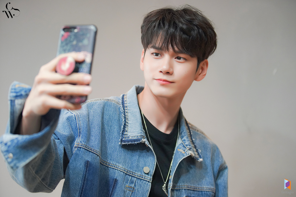 옹성우(ONG SEONG WU) tweet media