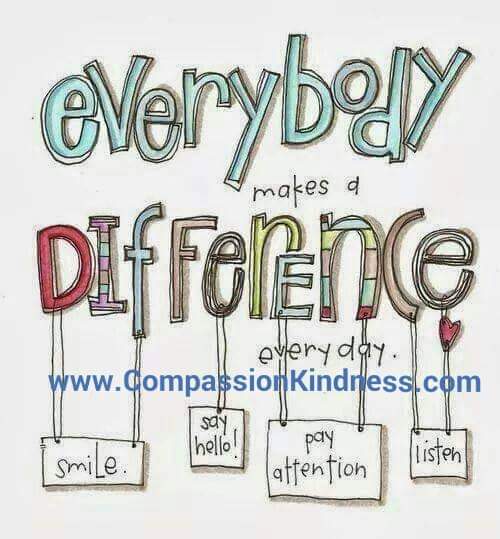 dadhwalashish's tweet photo. Everybody makes a difference everyday. #MondayMotivation
#smashmonday #mondaymotivation #positivevibes #positivity #giveback #giving #makeithappen #genorosity #alwaysbethehardestworkerintheroom #joytrain @KariJoys @anis_farooqui @jackiedeburca @FindYourHappiee https://t.co/4C0FO5Hf7I