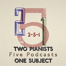There are 3 ways to listen to 2-5-1 podcast episode 1 about pianist Sonny Clark Buzzsprout, my website ( link in bio) or Nick Tomali's Web site nicktomalin.co.uk