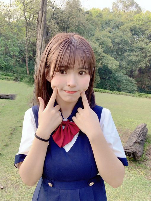 Twitterのコスプレ画像36