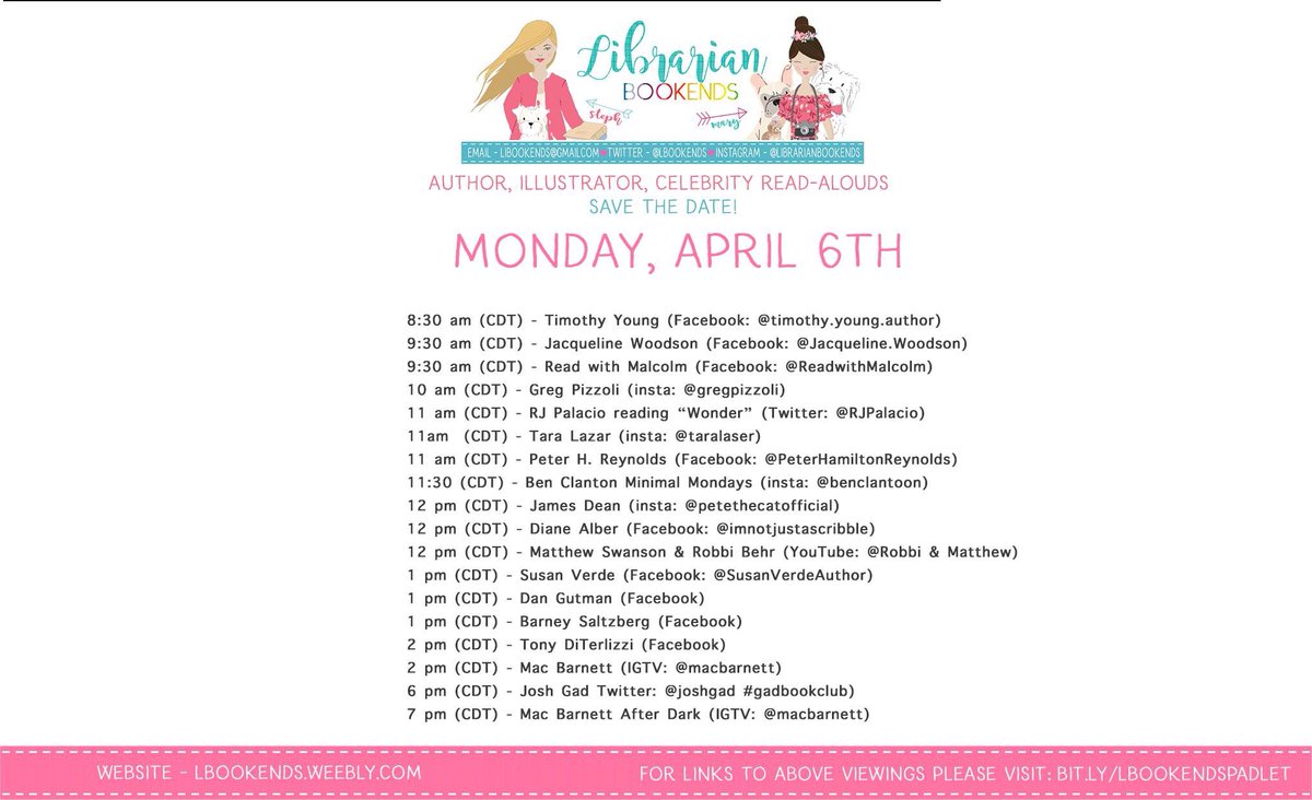 Here it is! Monday Fun Day!