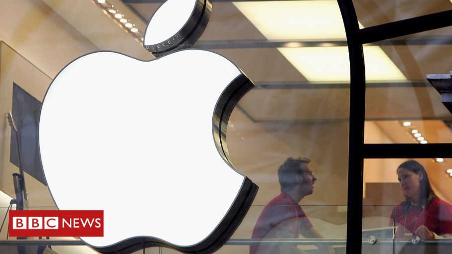 Apple plans 'one million face shields a week' for medical workers bbc.in/34iahhY