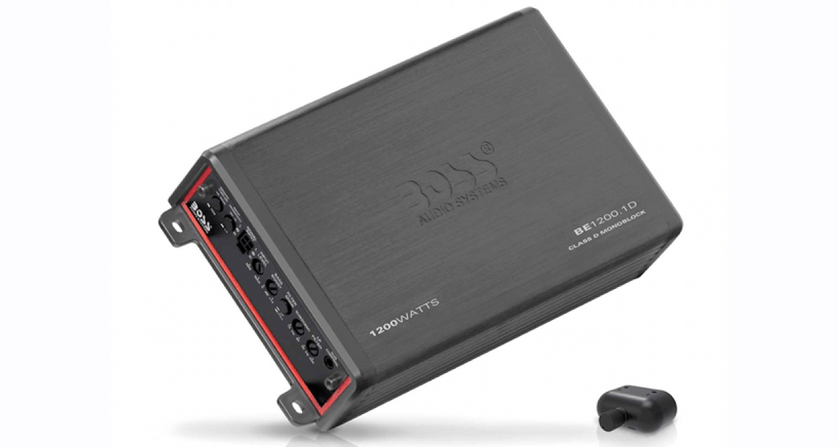 ACaraudiovideo's tweet image. Boss Audio Systems dévoile sa gamme d’amplis compacts Elite Series : 

autonews.fr/audio/caraudio…

#autonews #bossaudiosystems