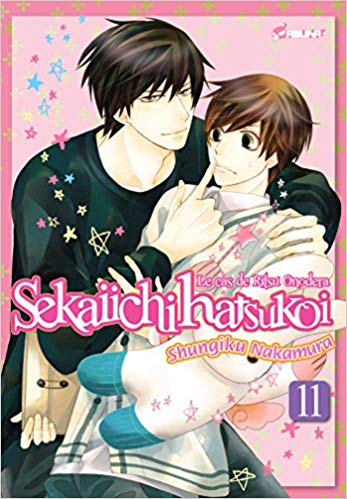 Download Sekaiichi Hatsukoi T11 Pdf Download Desktop Wallpaper Wallpaper Sekaiichi Hatsukoi T11 Pdf Download For Android