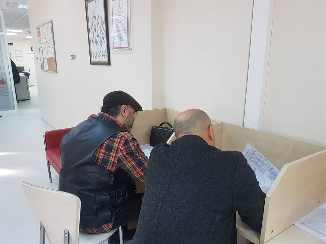 KizilayAdana's tweet photo. Adana Kan Bağış Merkezimiz yenilendi. Bölgenin en büyük aferez bağış merkezi haline getirildi. Salgın devam ediyor kan ihtiyacı da... Sizleri hayat kurtarmaya, kan bağışına bekliyoruz. #aferez #KanVerHayatKurtar #kökhücre #COVID19 @kizilay @kanverorg @sbturkok @drkerem https://t.co/012jN3PFc1