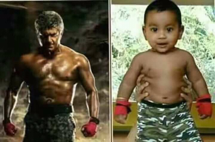 Karthi_thalast's tweet photo. #VivegamFL memories 😎😎🔥🔥

#Valimai https://t.co/Km7w6HOgkX