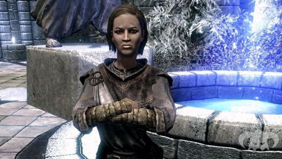 Mirabelle Ervine, Breton ırkından temel bir büyücüdür ve doğrudan Baş Büyücü Savos Aren'e
rapor veren Kışhisar Koleji'nin usta sihirbazıdır. İlk olarak Faralda aracılığıyla koleje giriş yaptıktan
sonra Mirabelle sizi binalara davet edecek, cüppenizi sunacak ve size tur verecektir