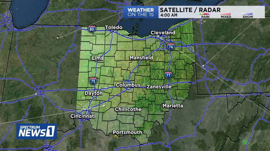Spectrum News 1 Oh على تويتر Radar On The 1s Here Is The Latest View Of The Spectrum News 1 Stormtrack Doppler Radar Across Ohio For The Latest Statewide Weather Information Visit