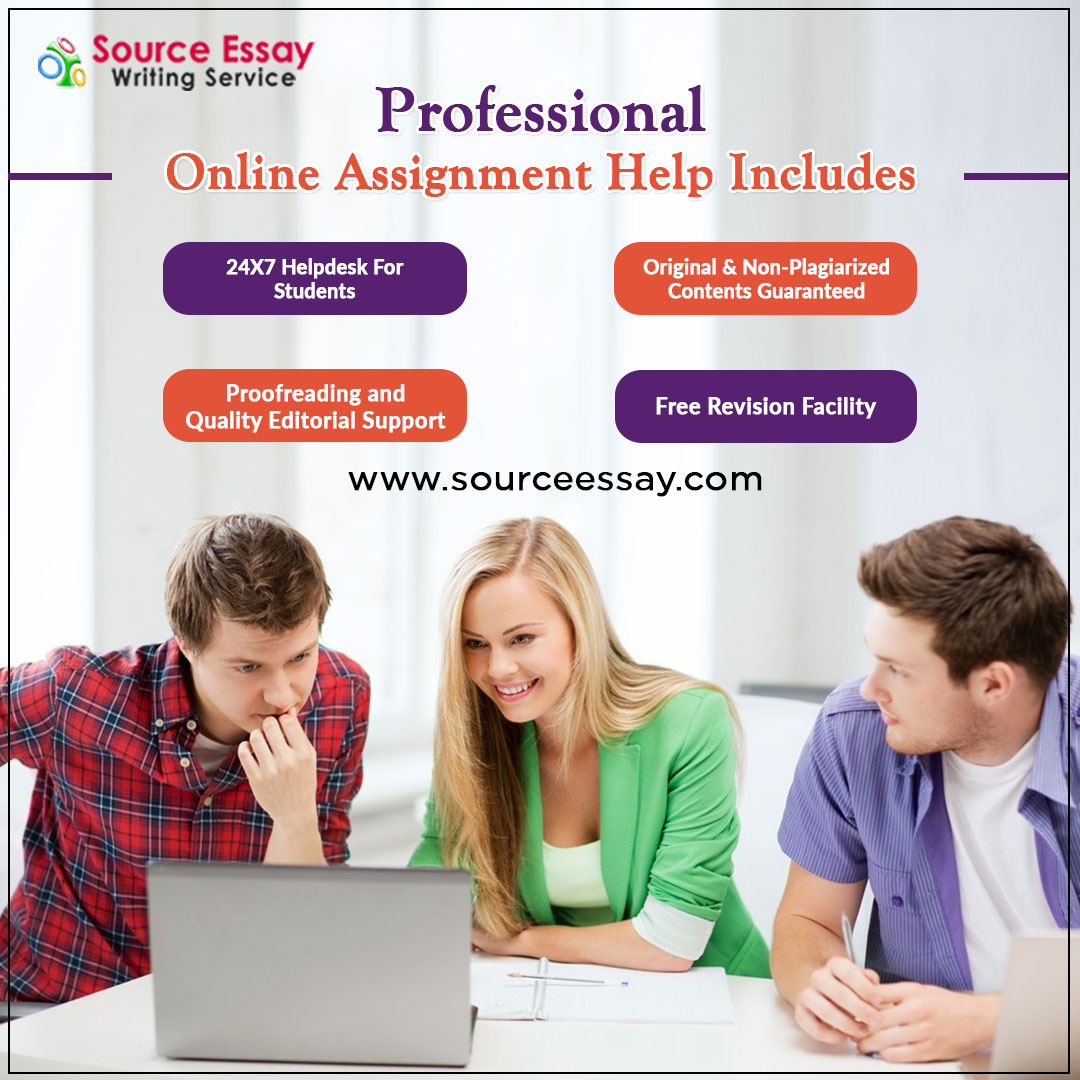 essay_source's tweet image. #Writing a remarkable #assignment becomes easier exclusively with professional #assignments_help services hosted by #SourceEssay. We are a team of #proof-readers #editors and #experts who cover practically every sector.
sourceessay.com
+61480022853 +1(201)5650431
