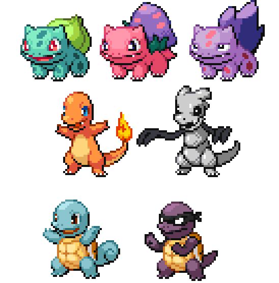 Ralliv Pokemoninsurgence My Take On The Delta Starters T Co T7xhvein9m Twitter
