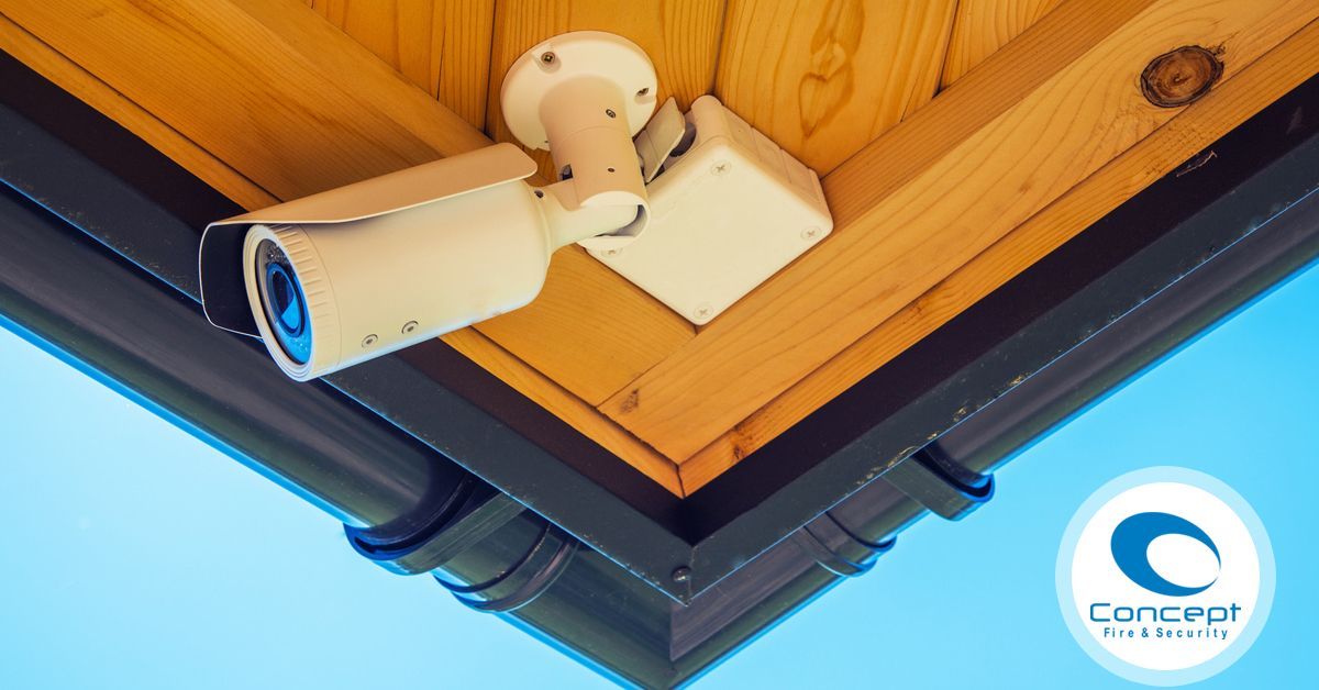 ConceptFS's tweet image. Whether you are a homeowner, a small business, or a larger organisation, we can supply and reliably install a CCTV system to suit your requirements.

Allow us to professionally install your CCTV system, rather than going for a DIY installation such as the one in this picture!