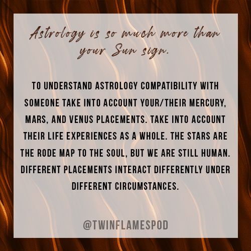 twinflamespod's tweet photo. Come join our conversation (available on ten platforms!) new episode is live today all about the compatibility of astrology!

Link in our bio! Listen anywhere you listen to your fave podcasts! https://t.co/IBAEqrA00o