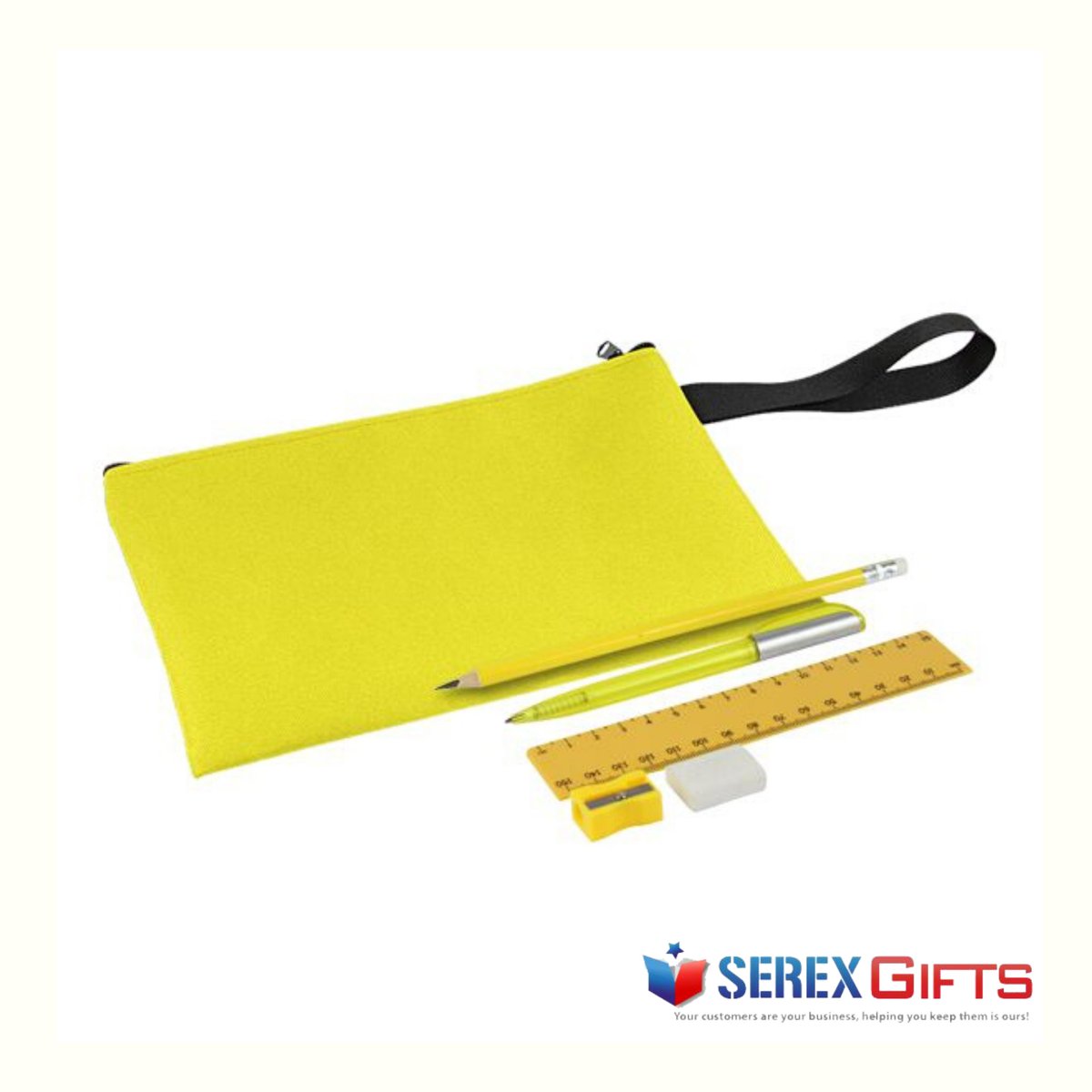 SerexGifts's tweet image. Thinking of investing in corporate gifting for your clients?

Have a look at our Hagen stationery set
It comes in a variety of colours soo.nr/KJcB

Contact us for a quote
☎️011 483 2042 

#serexgifts #serex #stationary #design #creative #stationaryset #yellow #clients