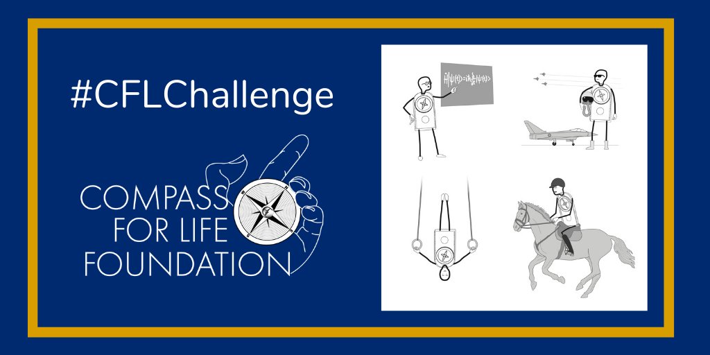 CompassForLife's tweet photo. Today's #CFLChallenge focuses on your #SuperNorthStar π Design your own compass character (like the ones below) to reflect your dream job and share them with us!
Find out more about your Super North Star and the Compass For Life Programme: https://t.co/C1eISMpNp0
@vbezone https://t.co/WQEIkf5QNB