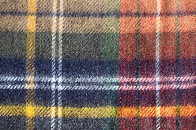 Happy National Tartan Day! Tartan Day is a North American celebration of Scottish culture. Are you lucky enough to have a clan of your own? What does your tartan pattern look like? Or what do you wish it could look like? #nationaltartanday 

📸: Pixabay