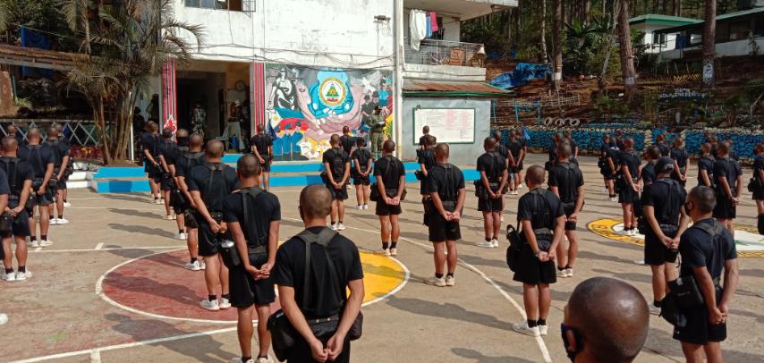 procor_r's tweet photo. What: RLDDD COR Inspection
Who: RLDDD Personnel led by PLTCOL RICHARD B ALBON, ASST C, RLDDD
Where: CARTC
When: April 6, 2020
Why: To ensure proper protocol are followed during the lockdown
@PNPChiefGamboa 
@rwinp88 
@LonoganGlenn 
#PNPKakampiMoLabanSaCOVID19 https://t.co/yntIfk4BXG