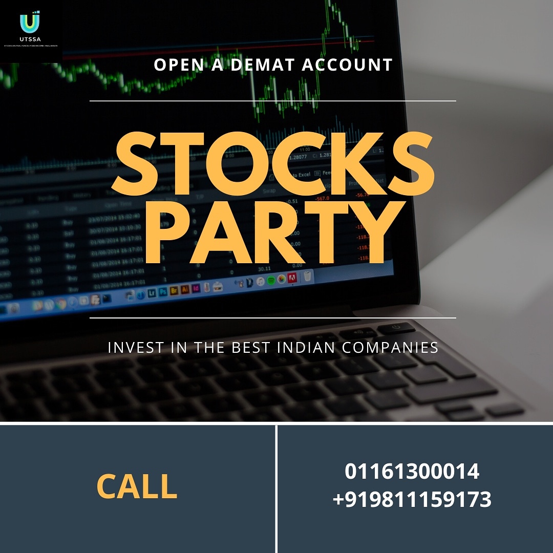 UtssaFintech's tweet photo. Invest in India's top companies.
Open a demat account.
Contact: 01161300014, +919811159173.
#StockMarkets #utssa https://t.co/tV3N0OGnpY