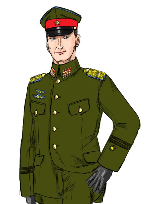 大日本帝国陸軍のtwitterイラスト検索結果