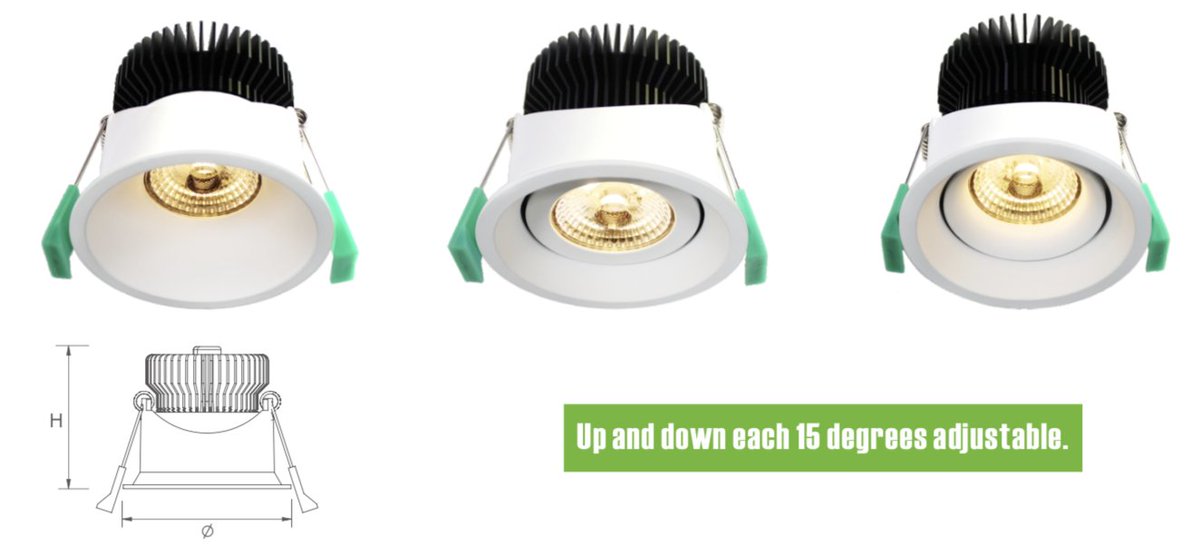LedHaoyang's tweet photo. How long do you replace your lamp/fixture at home? 
Maybe it's time to replace to a brighter light, let's get some refresh in our house ! Welcome a new day!
#downlight #bright #ledlighting #haoyangled https://t.co/gssfHIyqE8