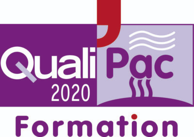 DomSortais's tweet photo. Le mois dernier, 6 de nos stagiaires en TIFCC ont obtenu la certification #QualiPAC. Cette qualification professionnelle est reconnue au niveau des professionnels chauffagistes et installateurs de Pompe à chaleur. Félicitations à eux ! 👏
@AndreMARTIN126 @Fongecifpaysde1 https://t.co/B3UqxcbZel