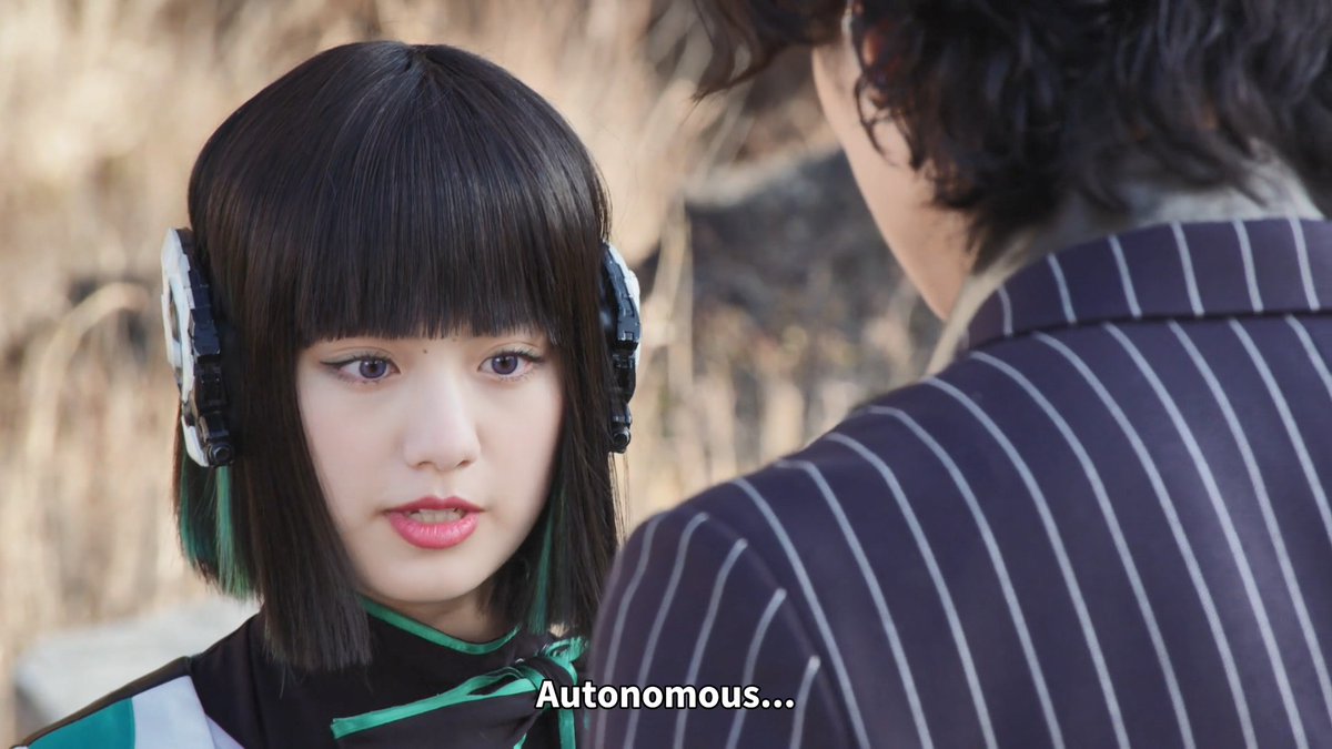 Omgiamonfire's tweet photo. I'm actually a little bit shocked this is the ep this is where Izu reaches/or is close to reaching Singularity. Figured it be a bit later or a climax to an arc.
#ZeroOneZeroOne https://t.co/mL0aAsE3uo