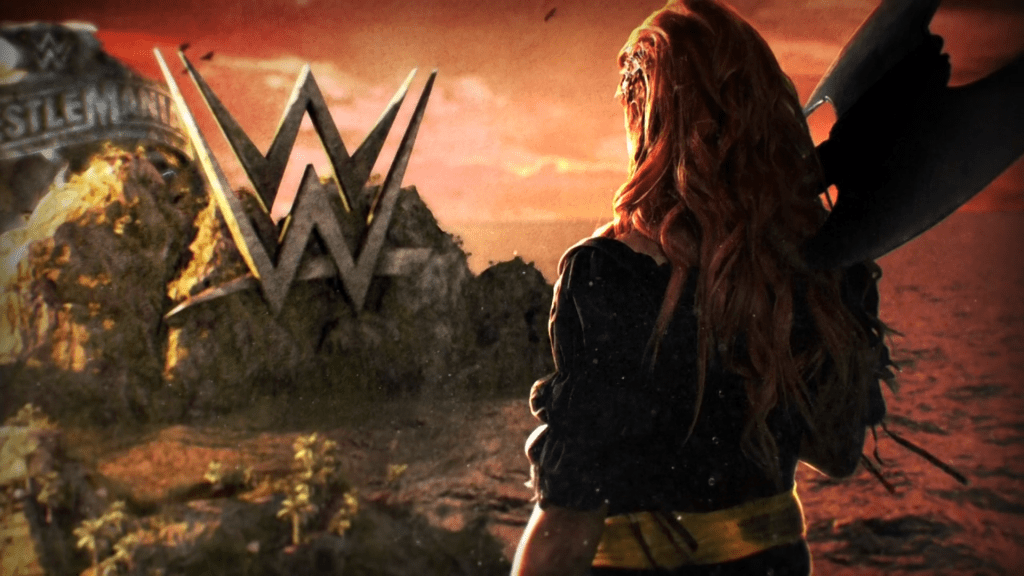 Geekisphere's tweet photo. #Wrestlemania 36 Night #2 Results &amp; Analysis https://t.co/n3UYvlci8W https://t.co/AaDUVhmkQc