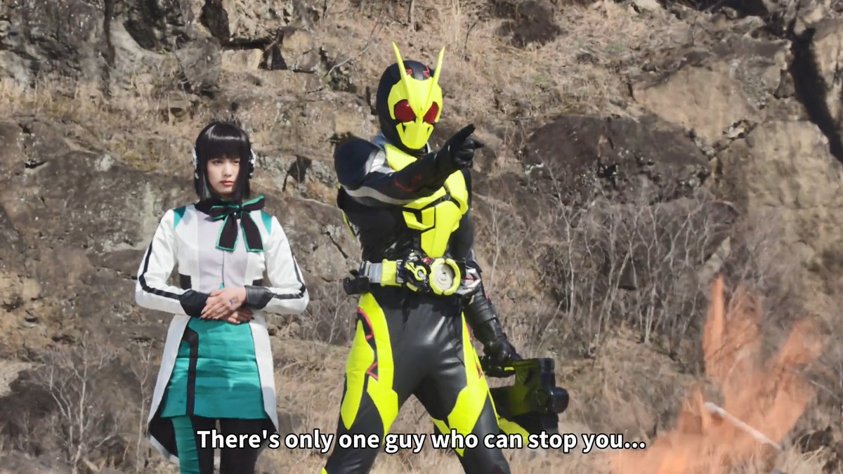 Omgiamonfire's tweet photo. It feels like been far too long since we've had his catchphrase.
#ZeroOneZeroOne https://t.co/90yFQHjqrC