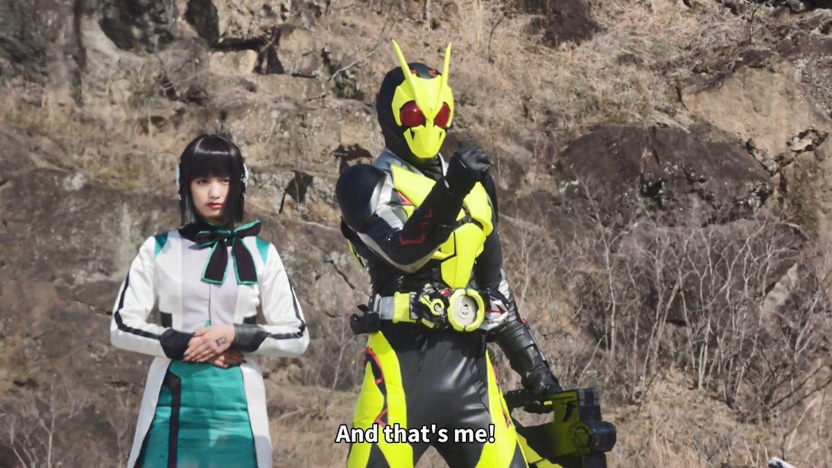 Omgiamonfire's tweet photo. It feels like been far too long since we've had his catchphrase.
#ZeroOneZeroOne https://t.co/90yFQHjqrC