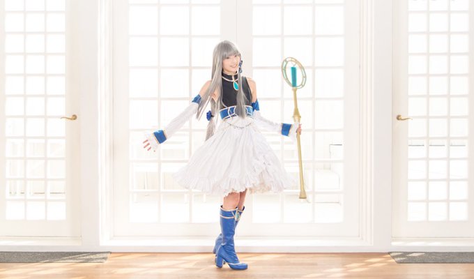 Twitterのコスプレ画像36