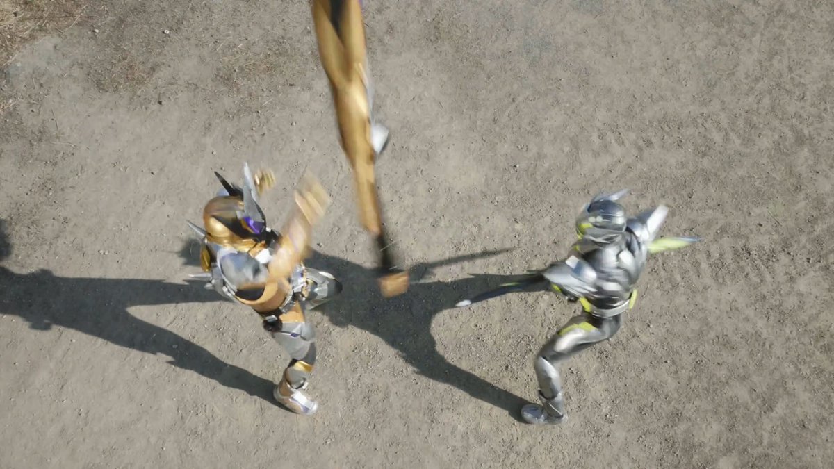 Omgiamonfire's tweet photo. >knocking Thouser's shitty little sword out of his hands
It's as satisfying as breaking it, but this will do for now.
#ZeroOneZeroOne https://t.co/C1wV19fKSM