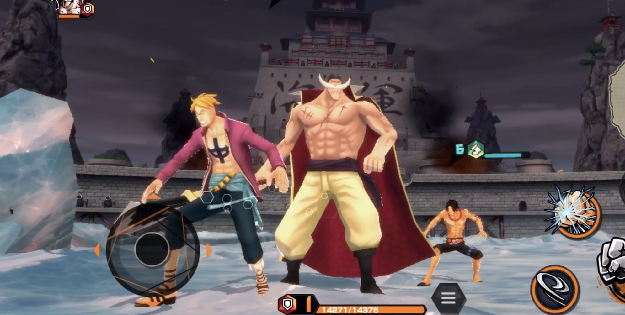 出戻りのあたおかºꈊº 今日は白ひげの誕生日 船長と隊長 親父と息子 おめでとうございます バウンティラッシュ 白ひげ誕生日 白ひげ マルコ エース T Co Yoxkreopeq Twitter