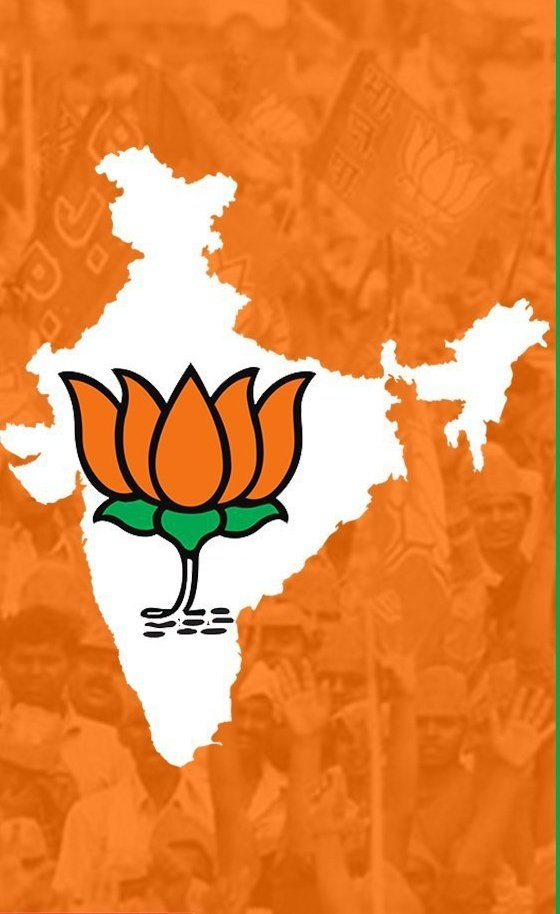 vasudev99999's tweet photo. On this day in 1980 Bharatiya Janata Party was formed by Shri Atal Bihari Vajpayee 

Nation First 
          
Party Next
                     
Self Last 

Proud to be a small part of the BJP family. Jai Hind 🇮🇳❤️
#BJPat40 https://t.co/YXBqxcTKph