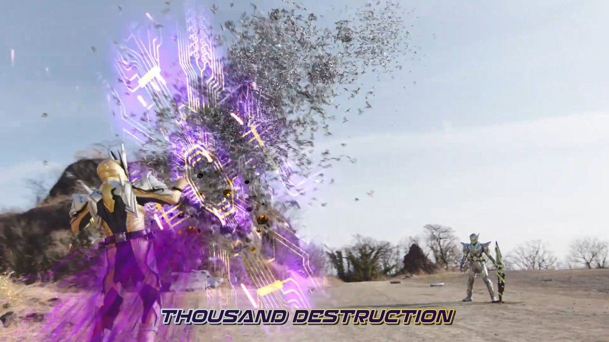 Omgiamonfire's tweet photo. >Tries to prevent Zero-One from doing his finisher by doing his own
>It's so weak it doesn't do jack shit
Man, he really IS nothing without the power advantage.
#ZeroOneZeroOne https://t.co/CgJ8KCD1Ab