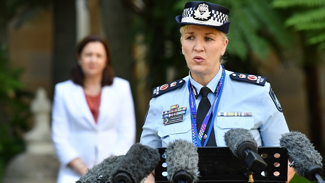 You can now be fined for 'blatantly going for a drive' as police step up coronavirus crackdown bit.ly/3bV0px3 <a href="/newscomauHQ/">news.com.au</a>