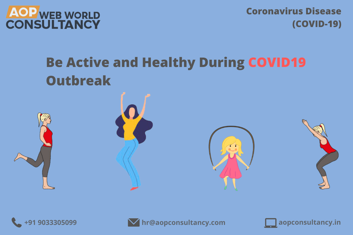 aopconsultancy's tweet photo. #StayHomeIndia #StayActive #coronaupdatesindia #Covid_19 #MondayMorning https://t.co/fLxDUn2G3D