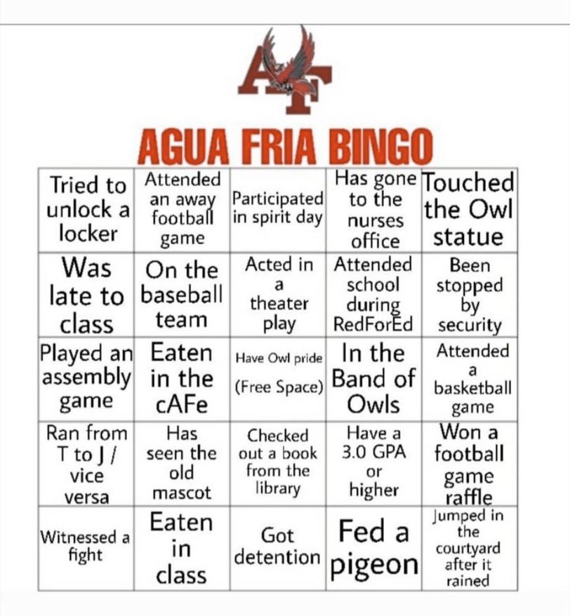 STUCO CLASS OF 2021 tweet media