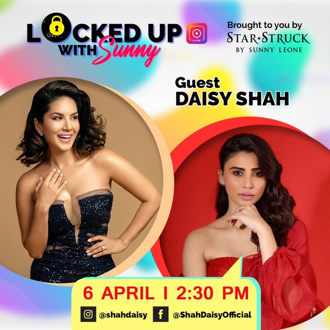 I have something pretty cool set up for everyone today with my friend  @ShahDaisy25 today! 
Stay tuned